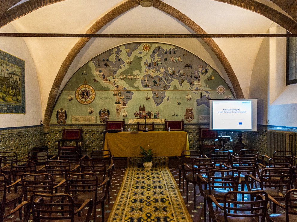 ReConFort in Bologna - Gallery