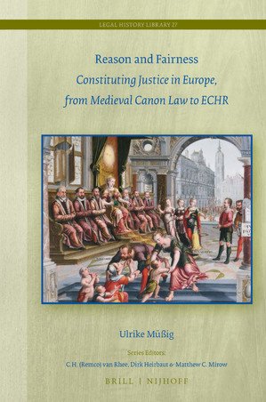 Publication: Reason and Fairness