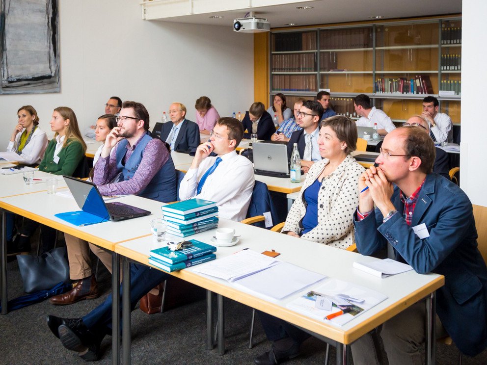 ReConFort Mid Term Conference - Gallery