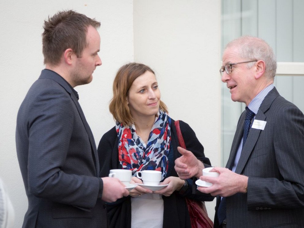 ReConFort Meeting Brussels - Gallery